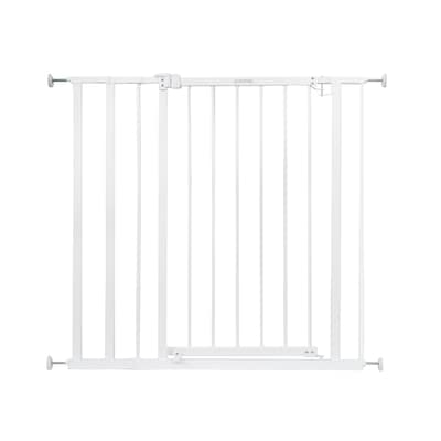 Summer Everywhere Extra Tall Walk-Thru Safety Gate, White (33463Z)