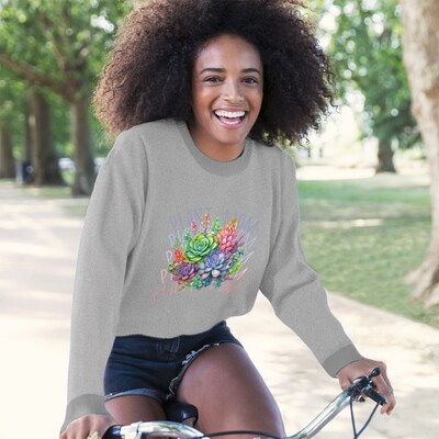 POD WOMENS NANTUCKET CREWNECK FC