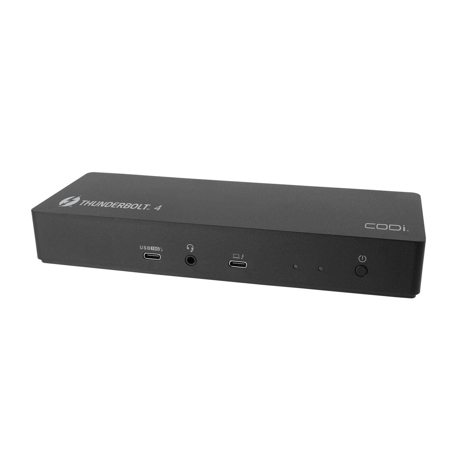 CODi CentroT4 Universal Docking Station for Thunderbolt 4 and USB4 Laptop (DSTB410-2)