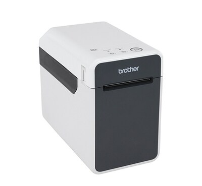 Brother BND04655 Direct Thermal Wireless Ready 2" Desktop Barcode Label Printer (BND04655)