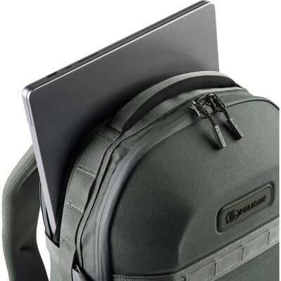 Pelican Aegis Cordura Laptop Backpack, Medium, Charcoal (PX25-TRVL-CHAR)
