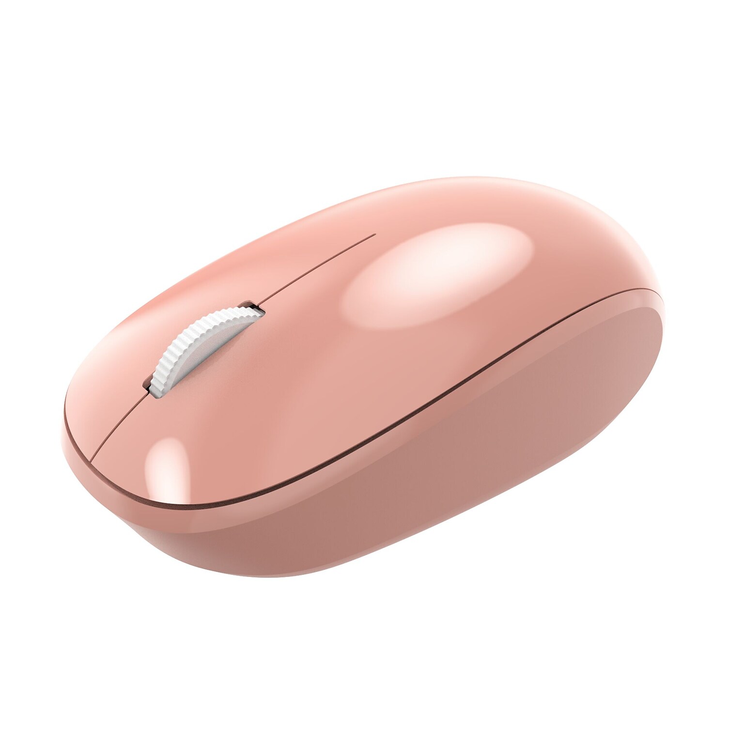 Incase Designed by Microsoft Bluetooth Wireless Ambidextrous Optical Mouse, Peach (RJN-00037)