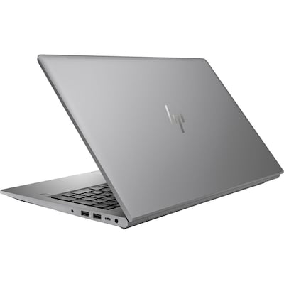 HP ZBook Power G10 15.6" LCD Laptop, Intel Core i7-13800H, 16GB RAM, 512GB SSD, 14.5 Hour Battery, Windows 11 Pro, Gray