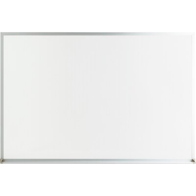 Sparco Marker Board, Aluminum, White, 3 x 2