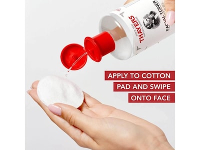 Thayers Witch Hazel Rose Petal Facial Toner, 3 Fl. Oz. (07013)