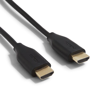 NXT Technologies™ 12' HDMI to HDMI Audio/Video Cable, Male to Male, Black (NX29740)