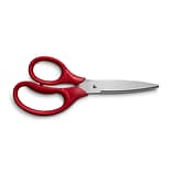 TRU RED™ 7 Kids Pointed Tip Stainless Steel Scissors, Straight Handle, Right & Left Handed (TR55049