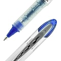 uniball Vision Elite Rollerball Pens, Bold Point, 0.8mm, Blue Ink (69024)