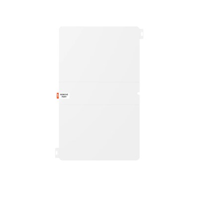 Samsung Anti-Glare Scratch-Resistant PET Screen Protector for Galaxy Tab S10 FE+ (EF-UX620CTEGUJ)