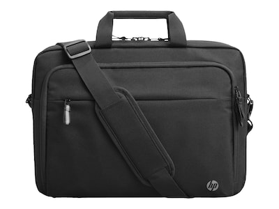 HP Professional 15.6 Polyester Laptop Bag, Black (500S7AA)