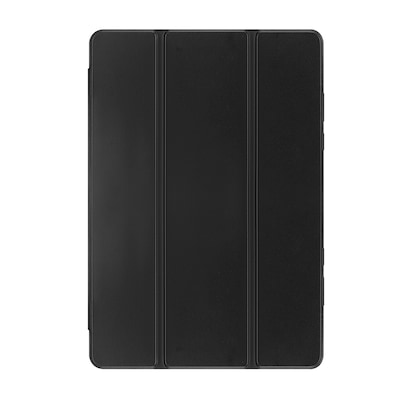SaharaCase Venture Series TPU 11 Folio Case for Galaxy Tab S11, Scorpion Black (TB00484)