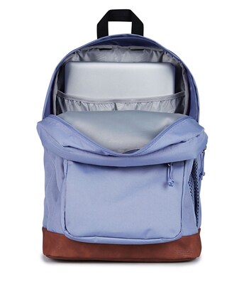 JanSport Cool Student Laptop Backpack, Large, Lavender Ash (JS0A2SDDLA6)