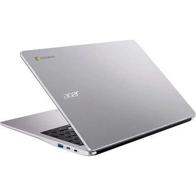 Acer 315 CB315-4H-C0BR 15.6" Chromebook, Intel Celeron N4500, 4GB RAM, 64GB eMMC, Chrome OS (NX.JH8AA.001)