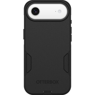 OtterBox Commuter Series MagSafe Phone Case for iPhone Air, Shock Absorbing, Black (77-98312)