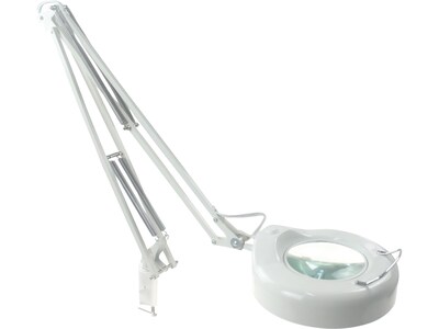 V-Light Fluorescent 1.75x Magnifier Lamp (VS103W)