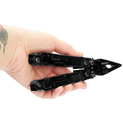 SOG PowerAccess Deluxe 21-in-1 Multi-Tool (SOG-PA2002-CP)