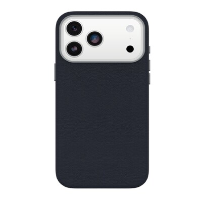 OtterBox Symmetry MagSafe Compatible Phone Case for iPhone 17 Pro Max, Shock Absorbing, Blue Sentiment (77-99068)