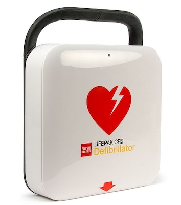 Physio-Control LIFEPAK CR2 Automatic AED Defibrillator (99512-001268)