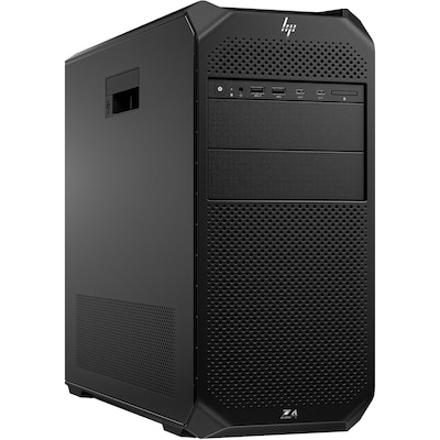 HP Z4 G5 Desktop Computer, Intel Xeon w3-2535, 16GB RAM, 512GB SSD, Windows 11 Pro, Mouse & Keyboard Included (BG8W5UT#ABA)