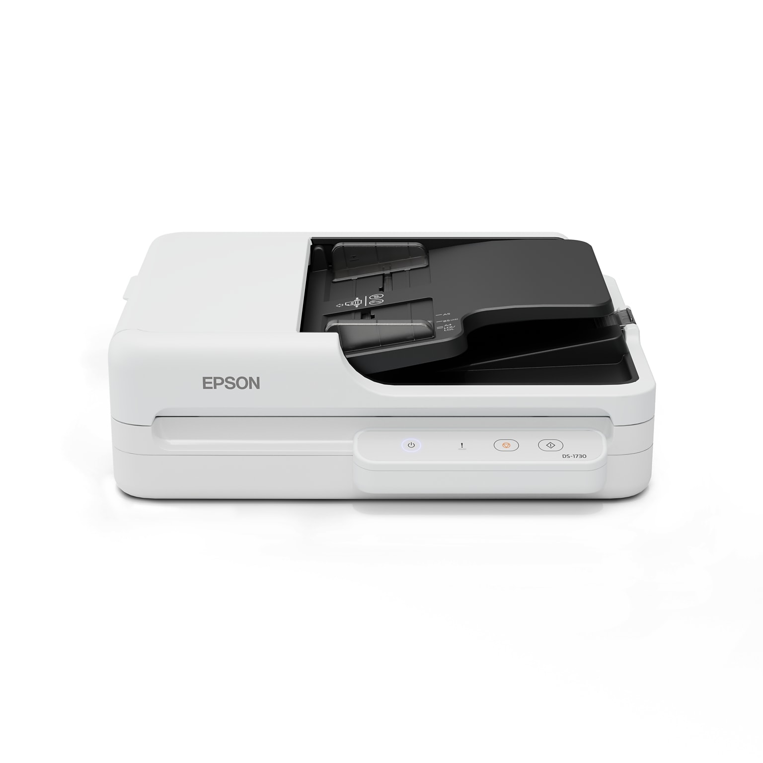 Epson DS-1730 Flatbed Color Duplex Document Scanner with Auto Document Feeder