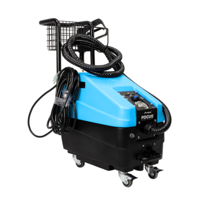 Mytee Focus Vapor Steamer Portable Carpet Cleaner, 4 Path (1700)