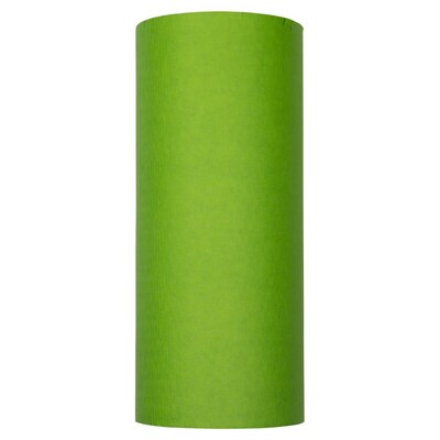 JAM PAPER Honeycomb Paper Roll, Emerald Green, 3" x 328' (PP10001GR)