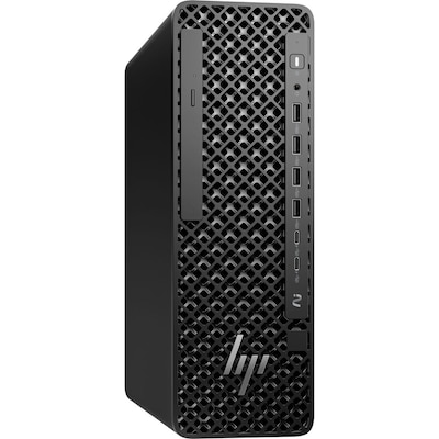 HP Z2 G1i Desktop Computer, Intel Core Ultra 7 265, 32GB RAM, 1TB SSD, Windows 11 Pro, Mouse Included, Keyboard Included