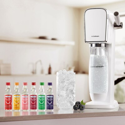 SodaStream Bubly Drops Sugar-Free Variety Pack Drink Mix, 1 36 oz., 6 Bottles/Pack (1025200010)