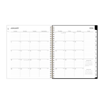 2026 Blue Sky Nevaeh 8 x 10 Monthly Personal Planner (143947-26)