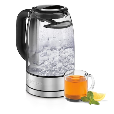 Cuisinart ViewPro Cordless Electric Kettle (GK-17N)