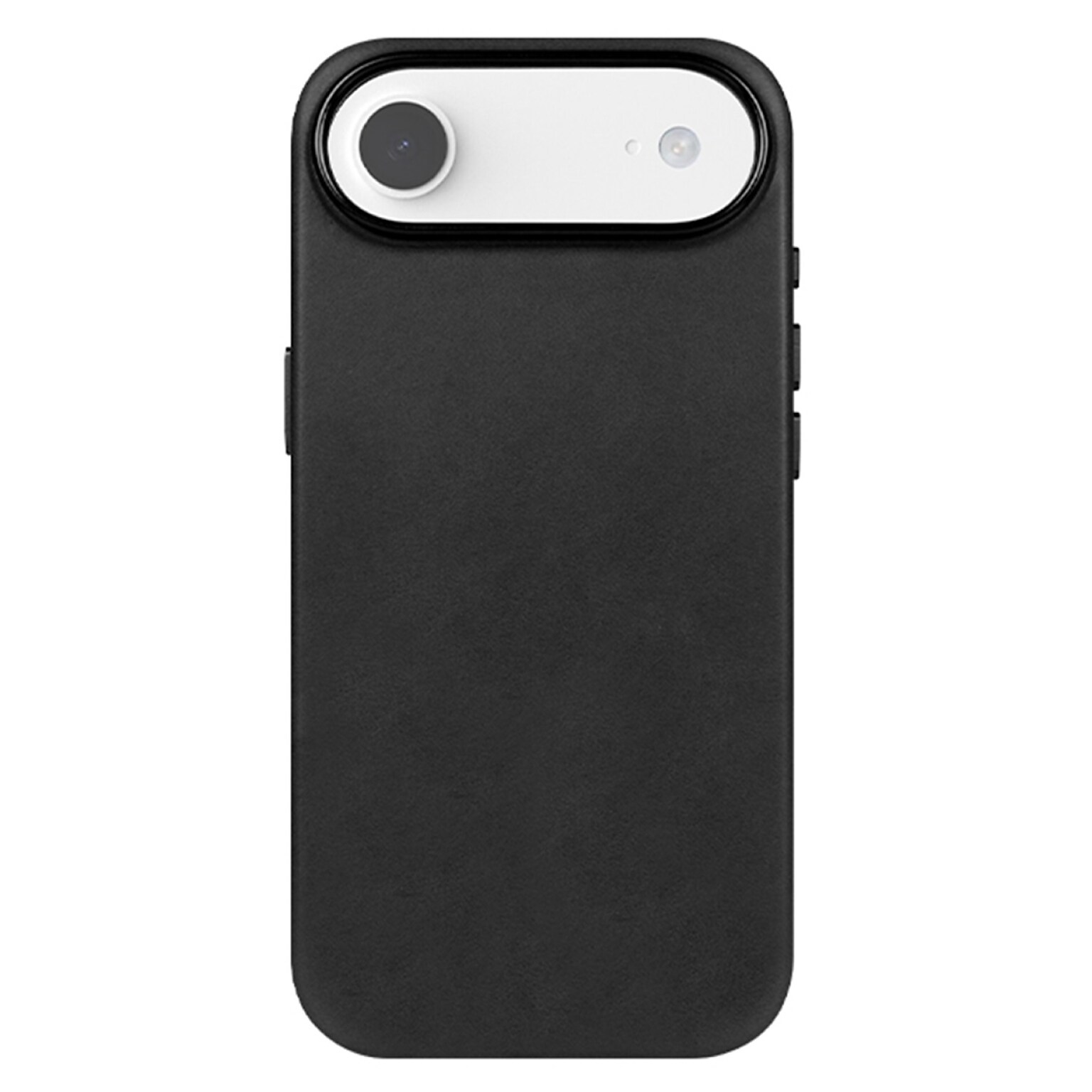 SaharaCase Indy Series MagSafe Phone Case for iPhone 17 Air, Shock Absorbing, Scorpion Black (CP00956)