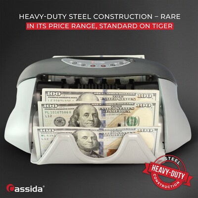 Cassida Tiger Bill Counter (UV)
