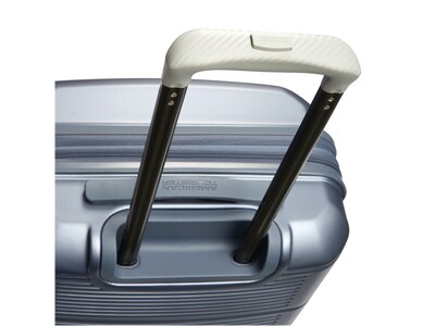 American Tourister Stratum 2.0 32.5" Hardside Suitcase, 4-Wheeled Spinner, Slate Blue (142350-E264)