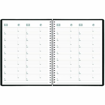 Rediform Timanager DuraFlex Appointment Book (REDC5930V81T)