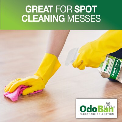 OdoBan Ready-to-Use Luxury Vinyl Floor Cleaner, 32 oz. (9360B93-Q)