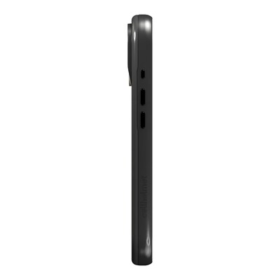 cellhelmet Fortitude MagSafe Phone Case for Apple iPhone 17 Pro, Black (CF-122-BLK)