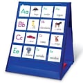Learning Resources Tabletop Pocket Chart, 14 3/4H x 12 1/4W (LER2523)