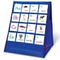 Learning Resources Tabletop Pocket Chart, 14 3/4"H x 12 1/4"W (LER2523)