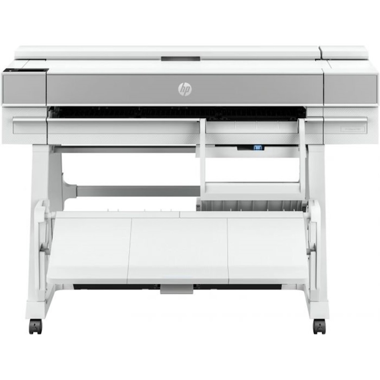 HP DesignJet T950 Wireless Color Wide Format Print Only Inkjet Printer, Best for Office (2Y9H1A#B1K)
