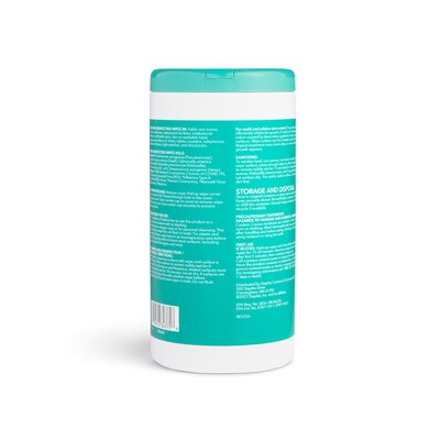 Perk™ Disinfecting Wipes, Fresh, 75 Wipes/Pack (PK56664)