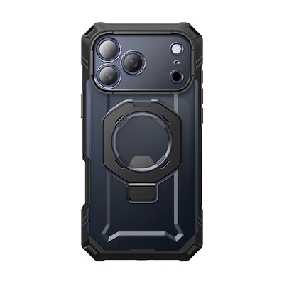 SUPCASE UBGrip Pro MagSafe Case for iPhone 17 Pro Max, Shock Absorbing, Black (SUP-iPhone2025Max-GripPro-GSSP-Black)