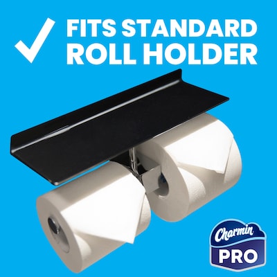 Charmin Professional Toilet Paper, 2-ply, White, 450 Sheets/Roll, 75 Rolls/Case (71693)