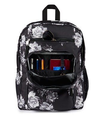 JanSport Big Student Laptop Backpack, Large, Magnolia Mirage (JS0A47JKLL6)