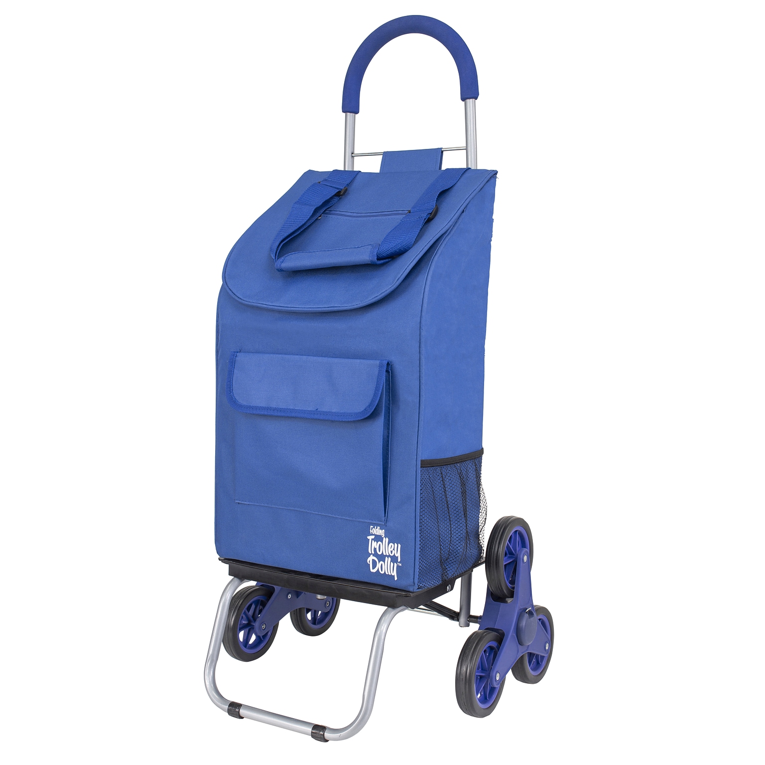 Dbest Stair Climber Trolley Dolly, Blue (01-570MB)