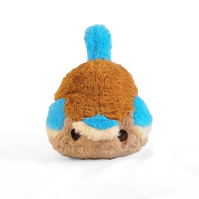 Borbs Boba Tea Bird Stuffed Animal, Multicolored (HFBBOBA)