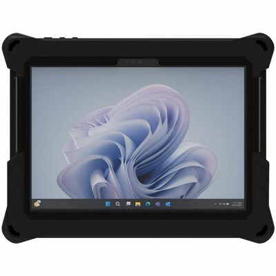 Joy Factory aXtion Pro MP Rugged Carrying Case Microsoft Surface Pro 9, Pro 10, and Pro 11 Tablet, Black (CWM349MP)