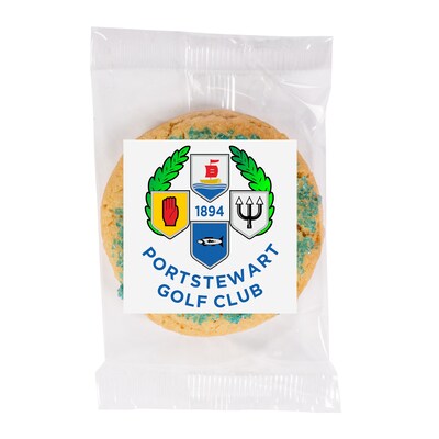 Fresh Beginnings Individually Wrapped Sugar Cookie