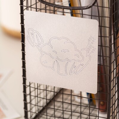 Cricut Die Cutting Engraving Tip, Silver (2006979)