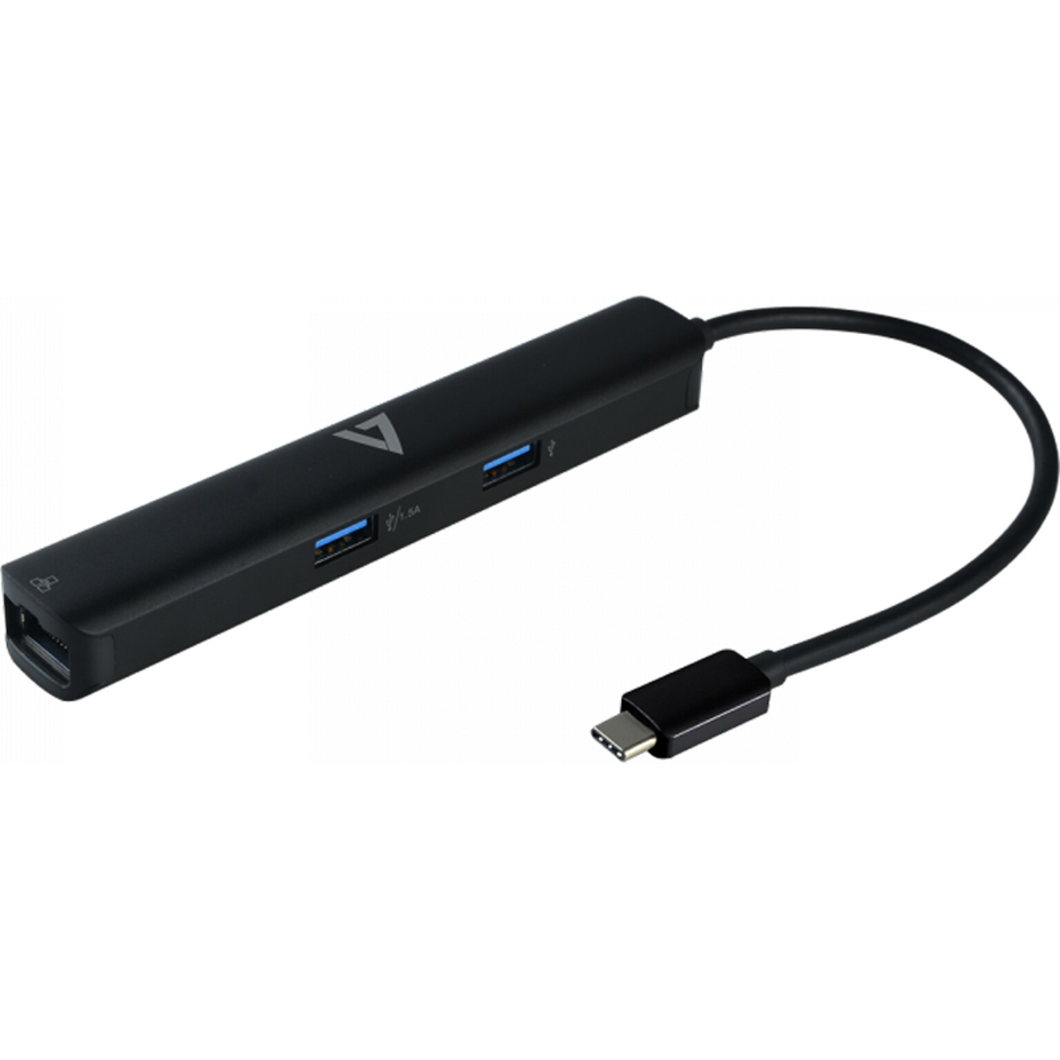 V7 Universal 4K Docking Station for Laptop (UCMINIDOCK-PT)