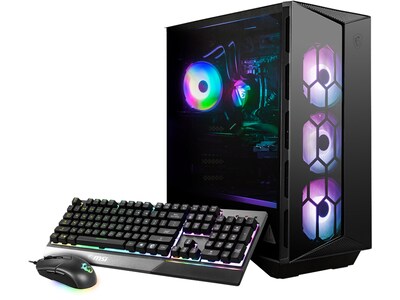 MSI Aegis RS 11TC-405US Gaming Desktop Computer, Intel Core i5, 16GB Memory, 1TB SSD (AER11TH405)